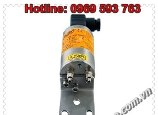 Differential pressure transmmitter for low ranges PRE-50 G-Aplisens