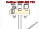Cảm biến nhiệt độ-Measuring insert W2, W4, W5-Aplisens