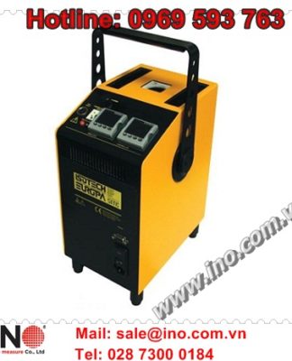 Thiết bị hiệu chuẩn nhiệt độ AOIP – EUROPA 6 – AOIP Việt Nam