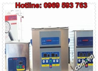 Chậu rửa siêu âm – Ultrasonic Cleaner – Alstron Việt Nam