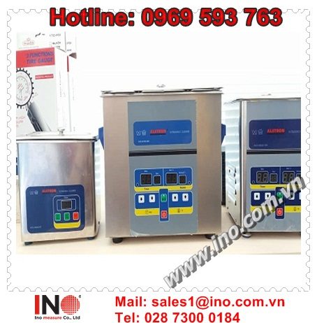 Chậu rửa siêu âm – Ultrasonic Cleaner – Alstron Việt Nam