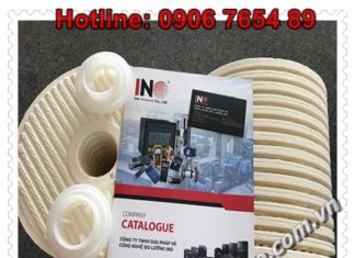 Bộ lọc dầu diesel CJC – Filter Insert B 15/12 – CJC Việt Nam