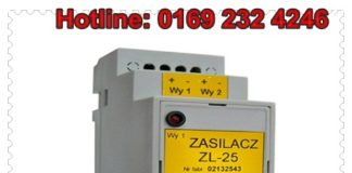 Nguồn cung cấp Aplisens – Power supply ZL-25-01 – Aplisens Việt Nam