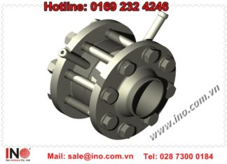 Khớp nối mềm Aplisens – Flange type of nozzle flowmeter ZPK – Aplisens Việt Nam