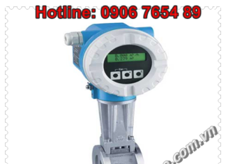 Cảm biến lưu lượng E+H – 72W80 – Flowmeter Vortex – Endress Hauser Việt Nam