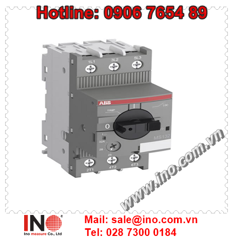 Contactor ABB - CB ABB- MS132