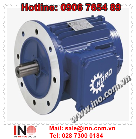 Dong co NORD - Motor NORD - SK 200LX - SK 132S - SK 100 LA - NORD Viet Nam