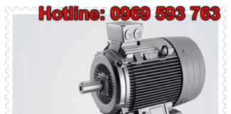 Three-phase squirrel cage motor Siemens – 1PQ8405-6PM90-Z – Siemens Việt Nam