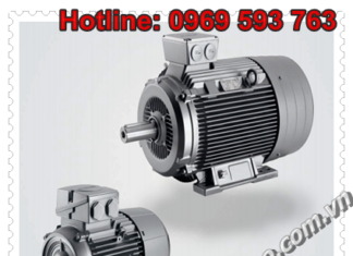 Three-phase squirrel cage motor Siemens – 1PQ8405-6PM90-Z – Siemens Việt Nam