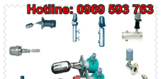 Level Switch – 41E.A.2.2M2.WP.XX – D F84851/2.1 WET.P.CS/SS316 -Officine Orobiche S.P.A Việt Nam
