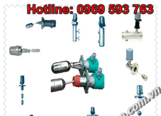 Level Switch – 41E.A.2.2M2.WP.XX – D F84851/2.1 WET.P.CS/SS316 -Officine Orobiche S.P.A Việt Nam