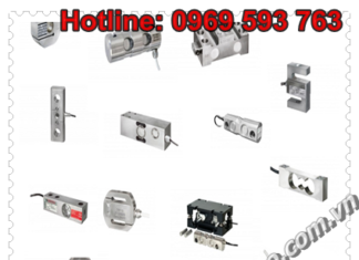 PIN LOAD CELLS – PSPRX – Pavone Sistemi – Đại lý Load Cells Việt Nam