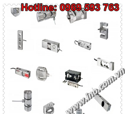 PIN LOAD CELLS – PSPRX – Pavone Sistemi – Đại lý Load Cells Việt Nam