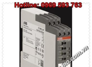 Rơ le thời gian – Time relays – CT-MFS.21P – ABB Việt Nam