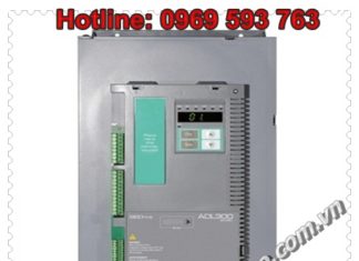 Biến tần cho thang máy – Inverters for elevators – Gefran Việt Nam