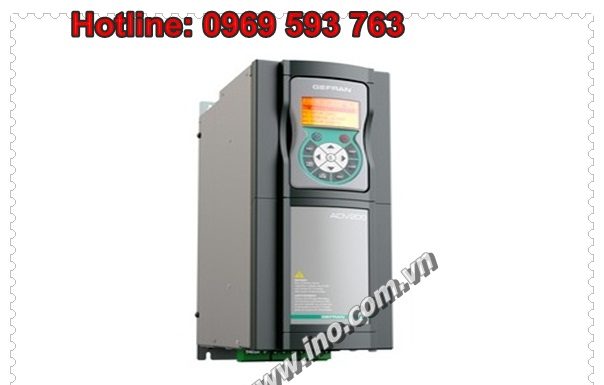 Biến tần ứng dụng cho công nghiệp – ADV200 Field-Oriented vector inverter – Gefran Việt nam