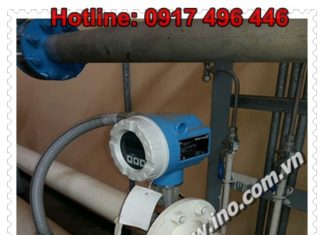Thiết bị đo lưu lượng H3015802000 – Proline Prowirl 72W Vortex flowmeter – Endress Hauser Việt Nam