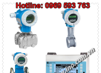 Thiết bị đo chênh áp – Differential pressure Deltabar PMD75 – PMD75-ABA78812BAA – Endress Hauser Việt Nam