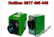 Lase 1000 D-T, Power: 18 to 30VDC,Measuring beam class 1 laser Made in Germany