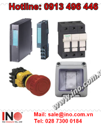 Module Siemens – Contactor Schneider – Nút nhấp khẩn cấp – Cầu chì công nghiệp Schneider