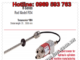 Cảm biến vị trí – Position Sensor RD4 – Temposonics Việt Nam