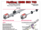 Cảm biến vị trí – RP/RH Position Sensor – Temposonics Việt Nam