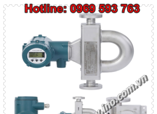 Thiết bị đo lưu lượng ROTAMASS 3 – Yokogawa Việt Nam