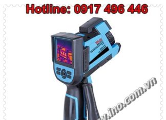 Camera nhiệt độ – Thermal Imagers – Model Number z170 – Đại lý PALMERWAHL Việt Nam
