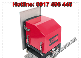 Thiết bị phát hiện xỉ – SDS-E – Slag Detection – Đại lý Land Ametek Việt Nam