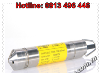 Cảm biến đo mức Aplisens SGE-25S – Aplisens Viet Nam – Đại lý Aplisens Việt Nam