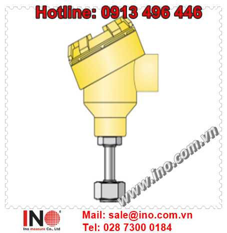 Temperature sensor CT AL - Temperature transmitter APT AL - cam bien nhiet do Alisens CT-AL