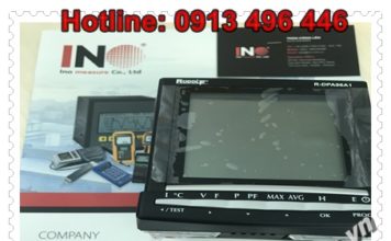Đồng hồ đa năng Rudolf R-DPA96A1 – DIGITAL POWER ANALYSER – Rudolf Việt Nam