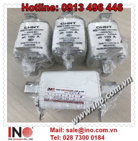Cầu chì CHINT RS711BC
