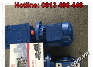 Động cơ Rossi HB 100LA4 – Motor Rossi HB, HB2, HB3 – Rossi Việt Nam