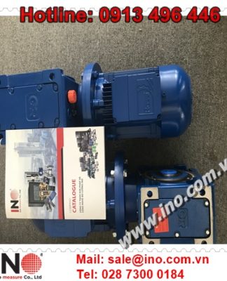 Động cơ Rossi HB 100LA4 – Motor Rossi HB, HB2, HB3 – Rossi Việt Nam