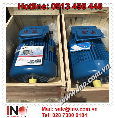 Động cơ Wuxi YZR315S-10-B3 - Motor Wuxi YZR225M-8 B3 - Wuxi Việt Nam