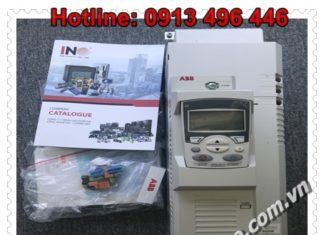 Biến tần ABB ACS850-04-025A-5+J400 – Inverter ABB ACS850-04-025A-5 – ABB Việt Nam
