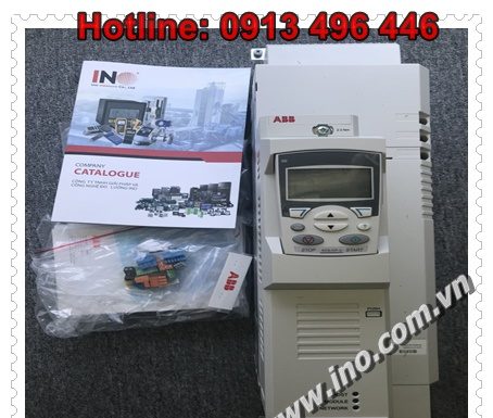 Biến tần ABB ACS850-04-025A-5+J400 – Inverter ABB ACS850-04-025A-5 – ABB Việt Nam
