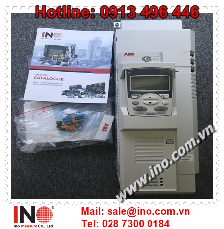Biến tần ABB ACS850-04-025A-5+J400 - Inverter ABB ACS850-04-025A-5 - ABB Việt Nam