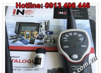 Thiết bị đo khí gas AOIP CLD150 – Combustible Gas detector AOIP CLD150 – AOIP Việt Nam