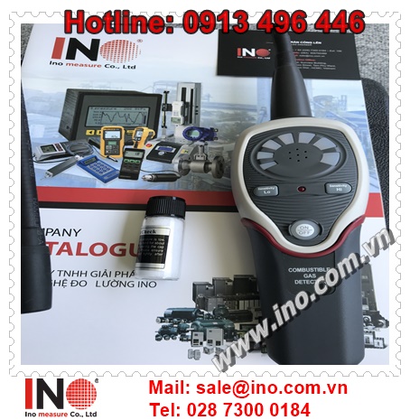 Thiết bị đo khí gas AOIP CLD150 - Combustible Gas detector AOIP CLD150 - AOIP Việt Nam