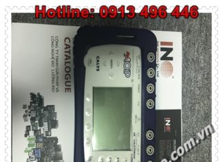 Thiết bị đo và phát tính hiệu đa chức năng AOIP Calys 150 – AOIP Việt Nam
