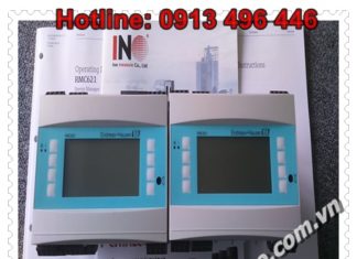 Đồng hồ đo lưu lượng RMC621 E+H – Flow and energy manager RMC621 – Endress Hauser Việt Nam