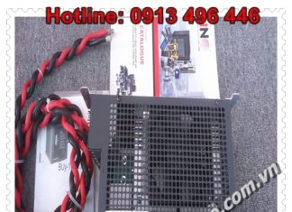 Bộ nguồn Gefran – 37GL060310 – Power Supply Gefran – Gerfan Việt Nam