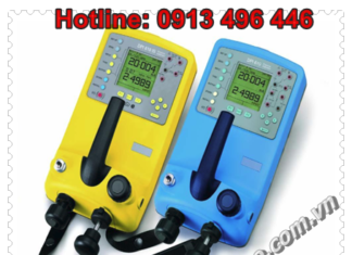 Thiết bị hiệu chuẩn áp suất DPI 610 IS GE Druck – Pressure Calibration DPI 610 IS – GE Việt Nam