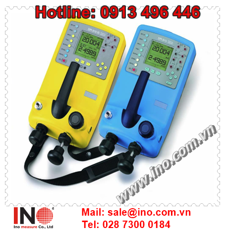 GE Druck - DPI 610 IS - DPI 610 - DPI 615