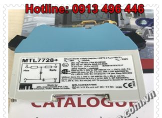 Thiết bị bảo vệ MTL7728 MTL – MTL Việt Nam – EATON Việt Nam