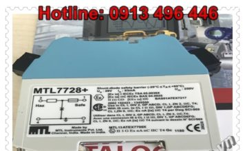 Thiết bị bảo vệ MTL7728 MTL – MTL Việt Nam – EATON Việt Nam