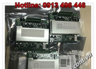 Card A/D – Ind Option, A/D Single, Chanel 920i, Kit – Indicator 920i – Rice Lake Việt Nam