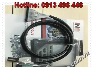 Cable 50 Pin Round Ribbon 50ft for 920i Panel Mount, Digital I/O to Grayhill Relay Rack – Indicator 920i – P/N: 72442 – Rice Lake Việt Nam